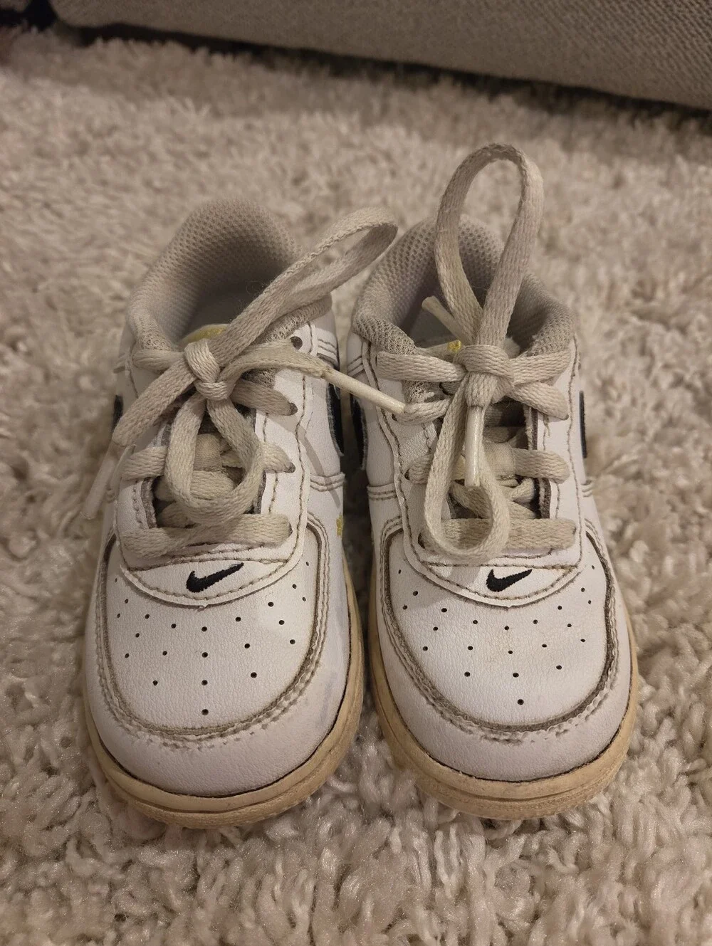 Nike Air Force 1 LV8 Toddler 7C (Have a Nike Day).